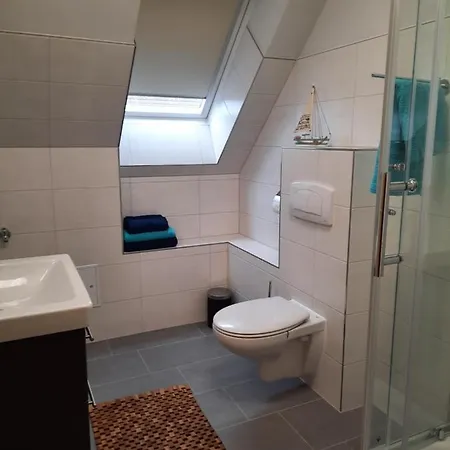 Hafftraum Apartment Liepgarten