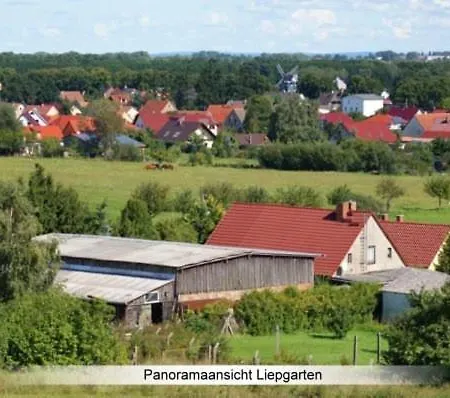 Hafftraum Apartment Liepgarten