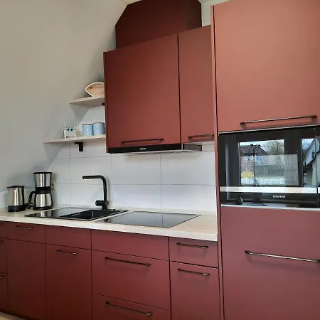 Apartment Hafftraum Liepgarten