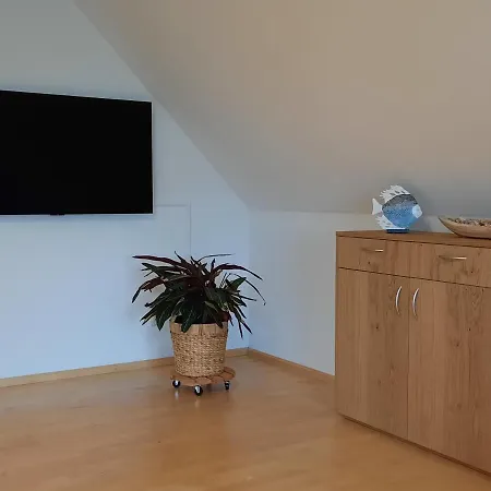 Hafftraum Apartment Liepgarten