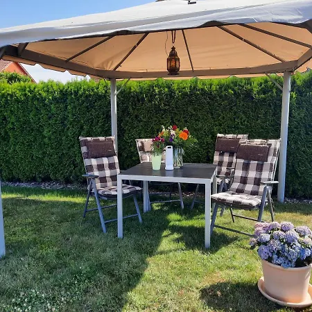 Hafftraum Apartment *